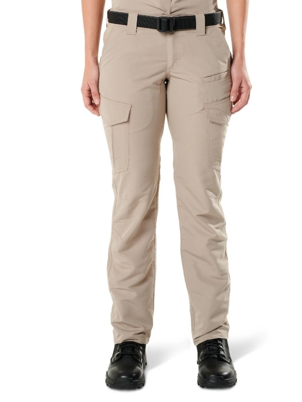 NWT 5.11 Women's Fast Tac Cargo Pants, khaki, Size 6R